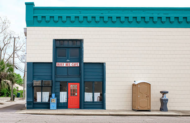 Best Porta potty rental near me  in Badger, AK